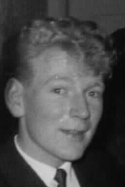 Pete Drage (Then)
