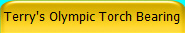 Terry's Olympic Torch Bearing